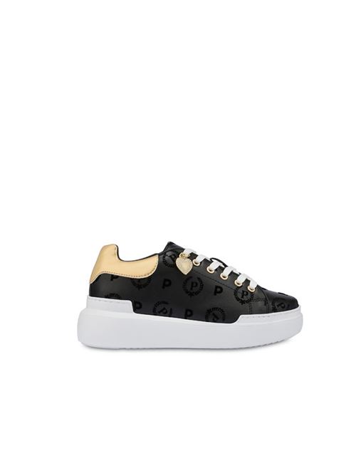 Sneakers, donna, logate. POLLINI HERITAGE | TA15414G0H Q2900A